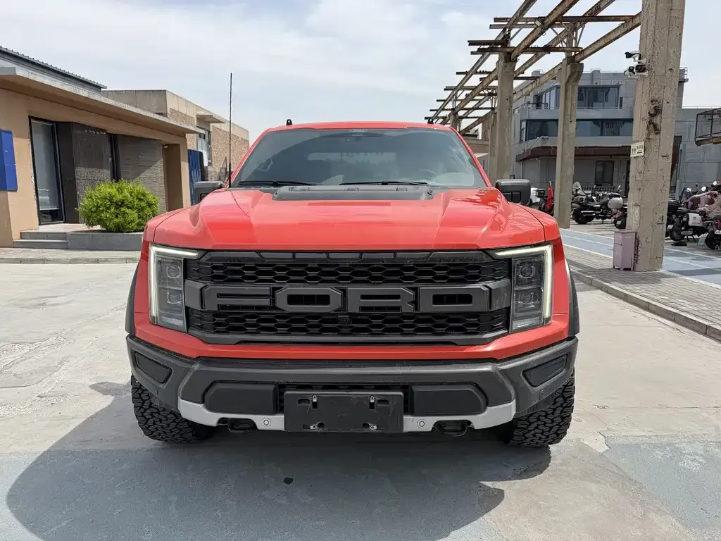 Ford F-150 Raptor — фото 6