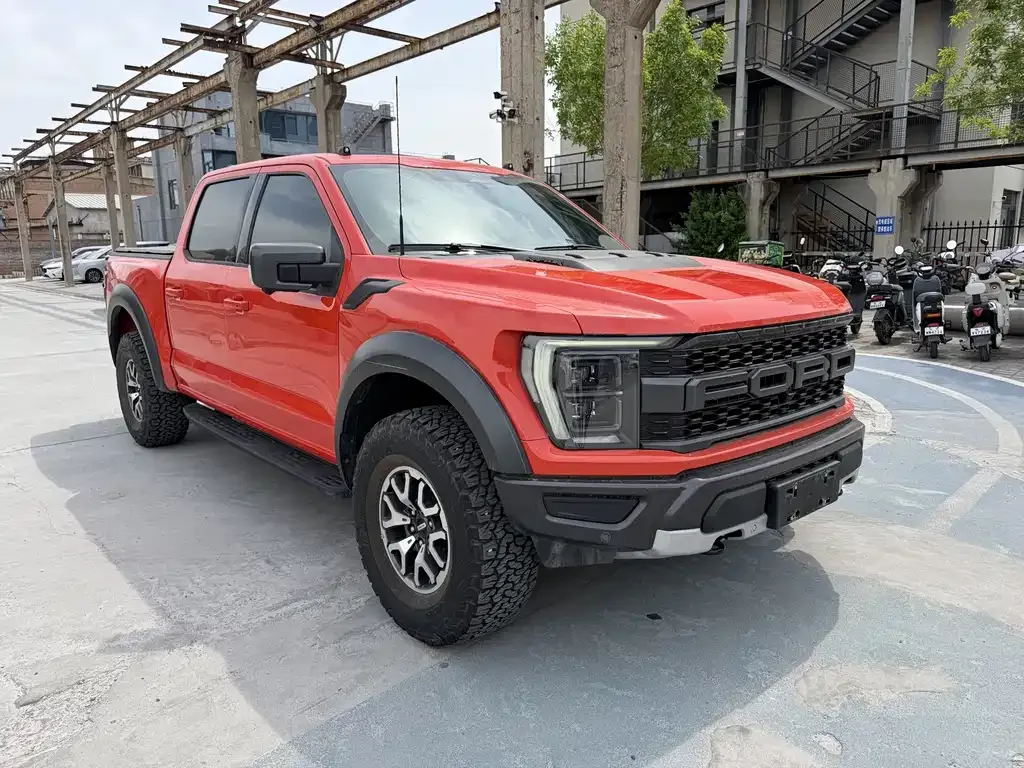 Ford F-150 Raptor — фото 8