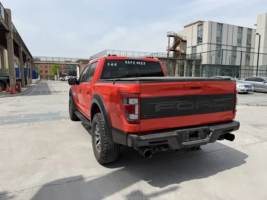 Ford F-150 Raptor — фото 3