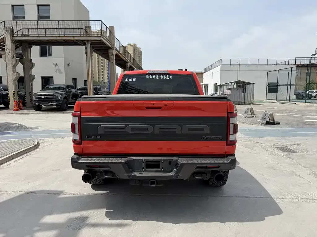 Ford F-150 Raptor — фото 4
