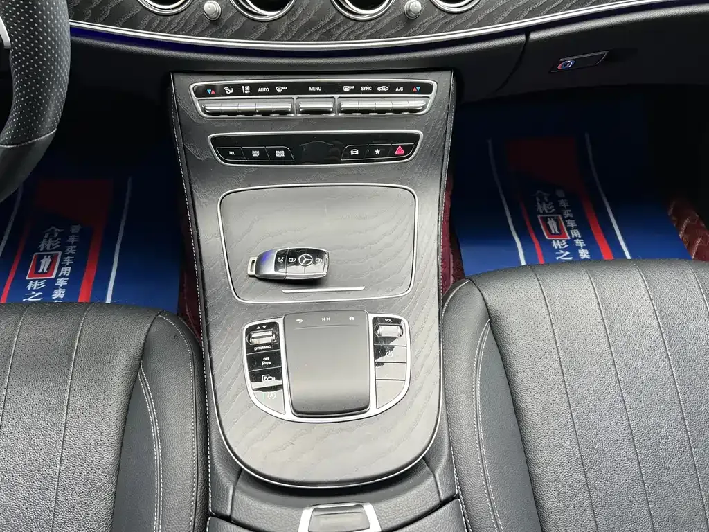 Mercedes-Benz E-Class (Import) — фото 7