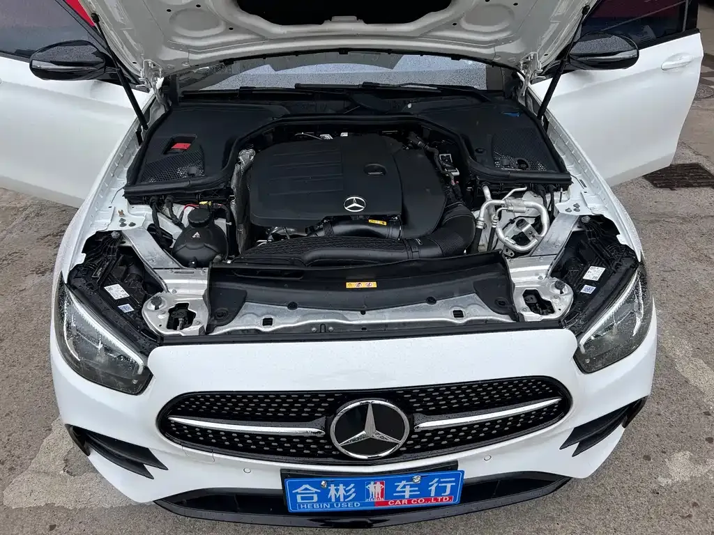 Mercedes-Benz E-Class (Import) — фото 5