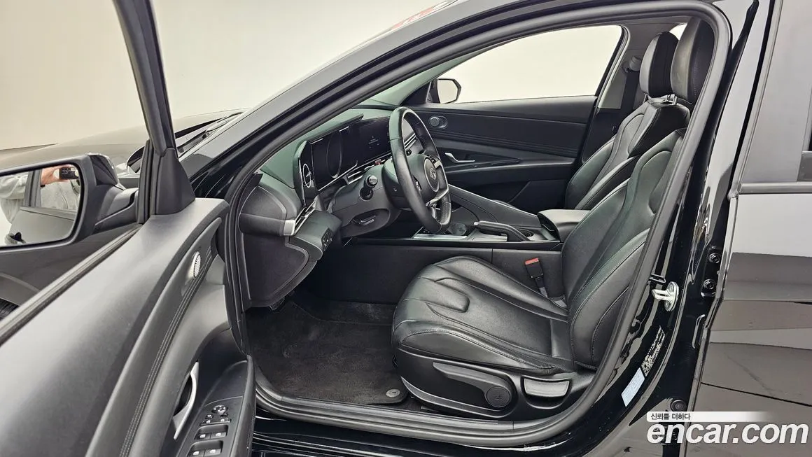 Hyundai AVANTE — фото 7