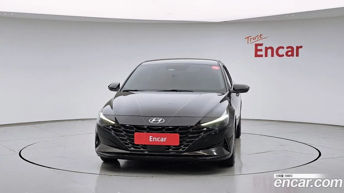 Hyundai AVANTE — фото 4