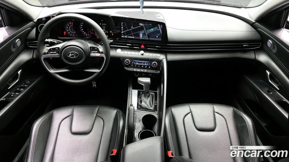 Hyundai AVANTE — фото 9
