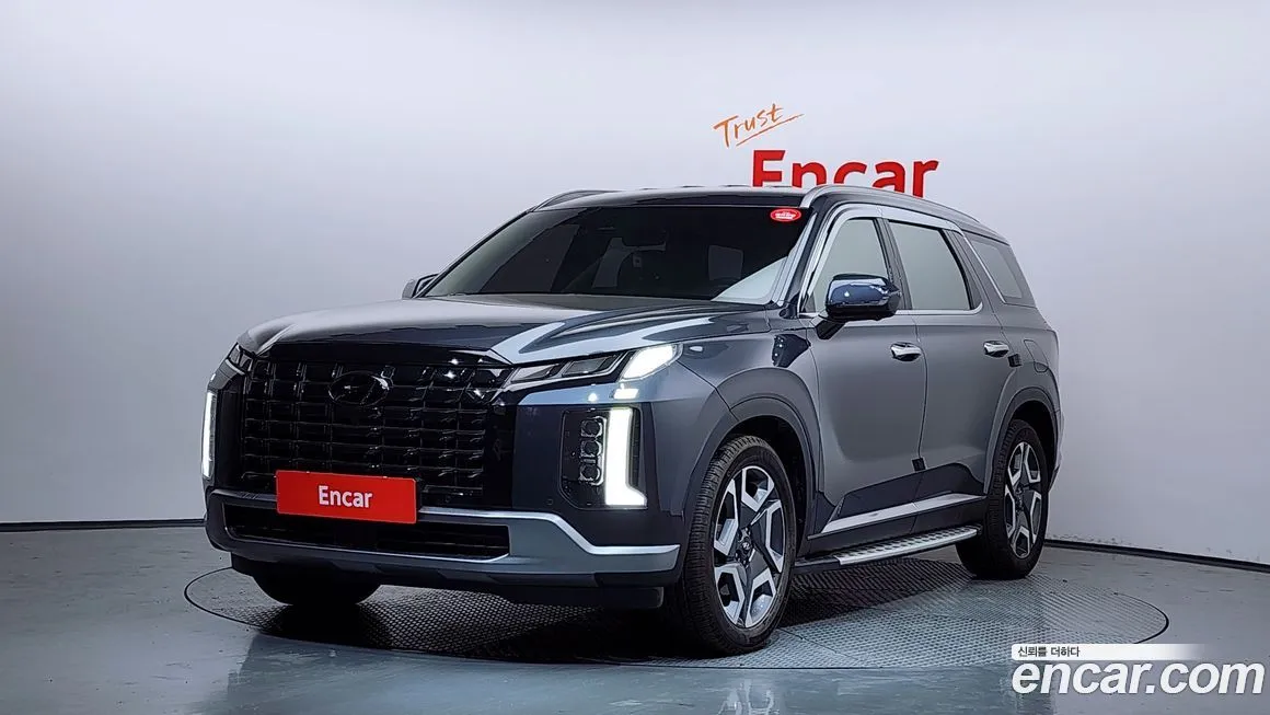 Hyundai Palisade — фото 1