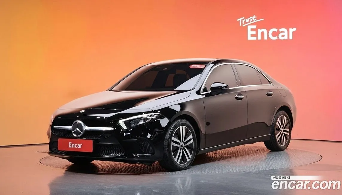 Mercedes-Benz A-Class — фото 1