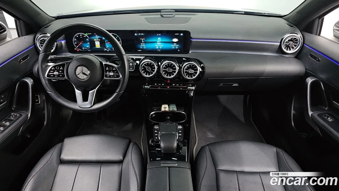 Mercedes-Benz A-Class — фото 10