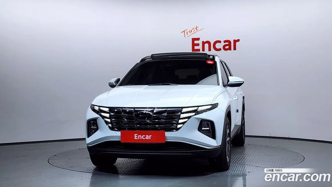 Hyundai Tucson — фото 4