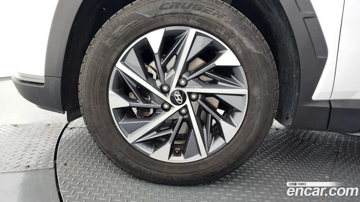 Hyundai Tucson — фото 6