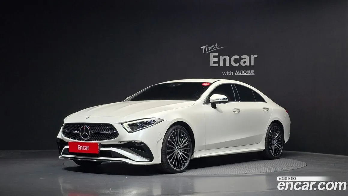 Mercedes-Benz CLS-Class — фото 1