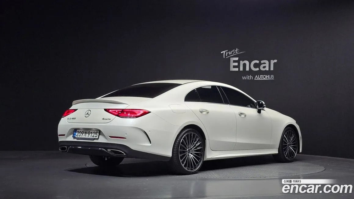 Mercedes-Benz CLS-Class — фото 7