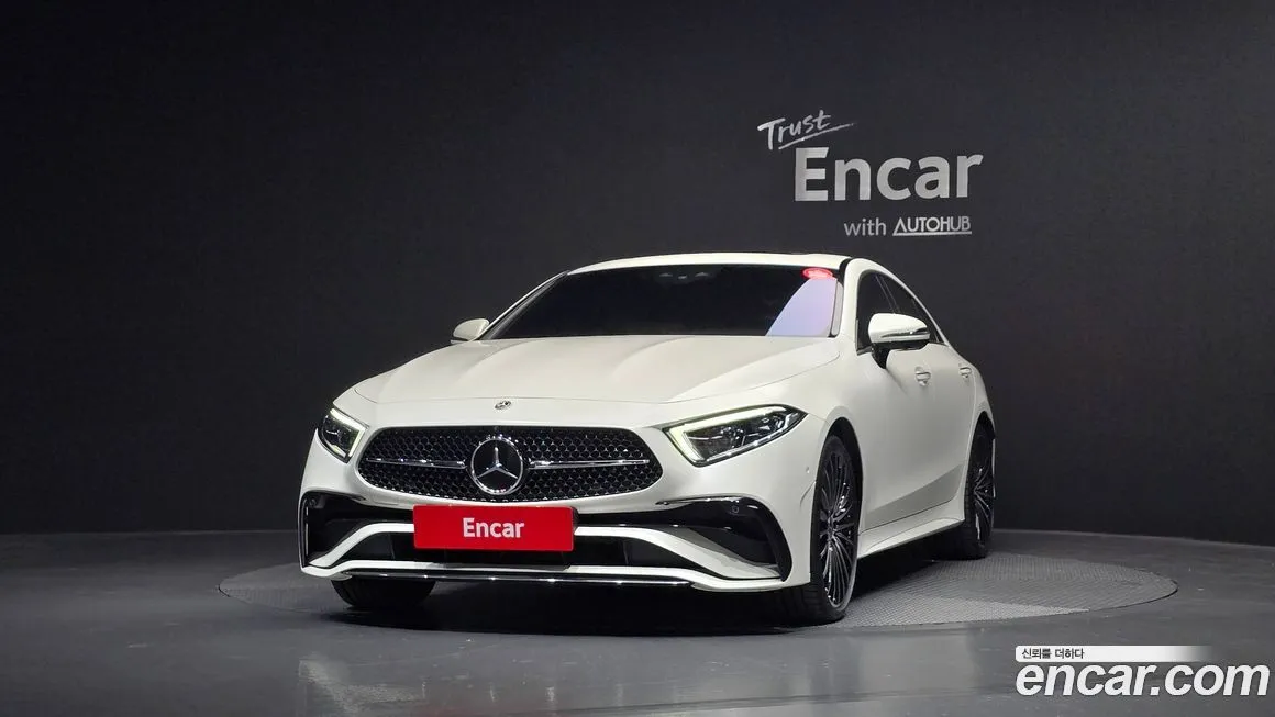Mercedes-Benz CLS-Class — фото 5