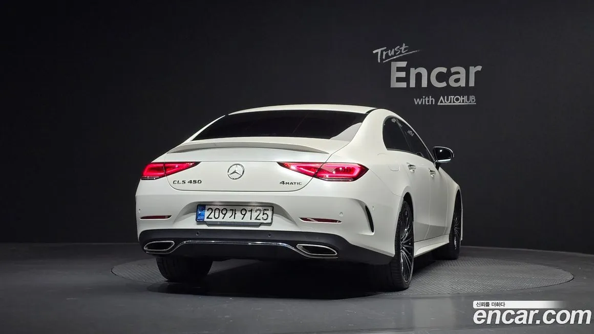Mercedes-Benz CLS-Class — фото 2
