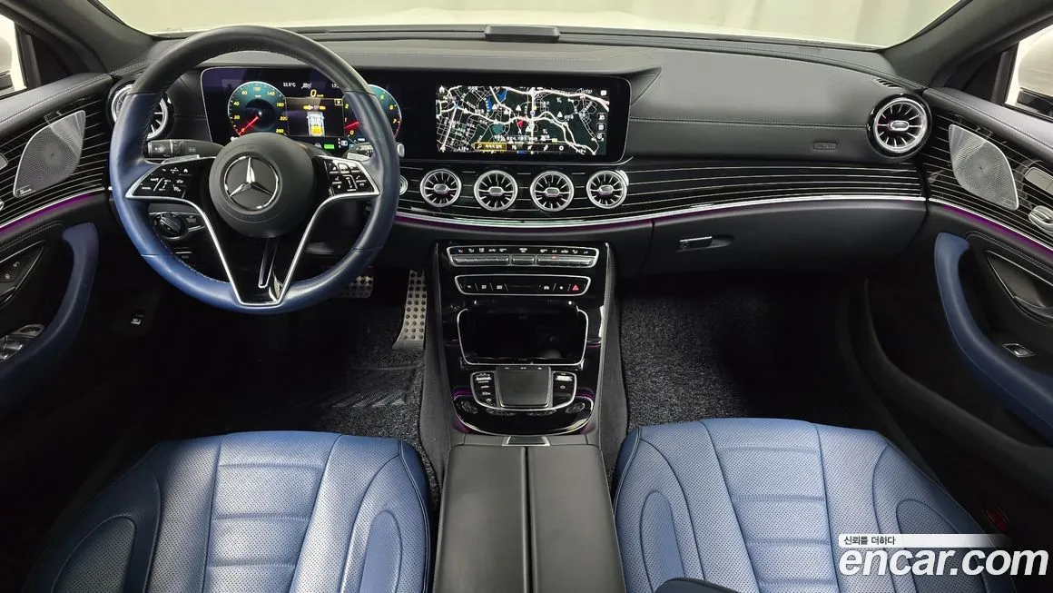 Mercedes-Benz CLS-Class — фото 8