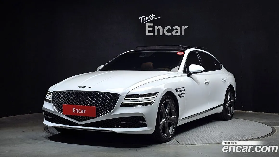 Genesis G80 — фото 1