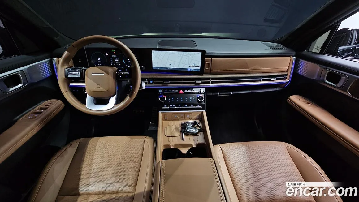Hyundai Santafe — фото 9