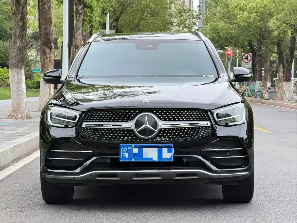 Mercedes-Benz GLC — фото 1