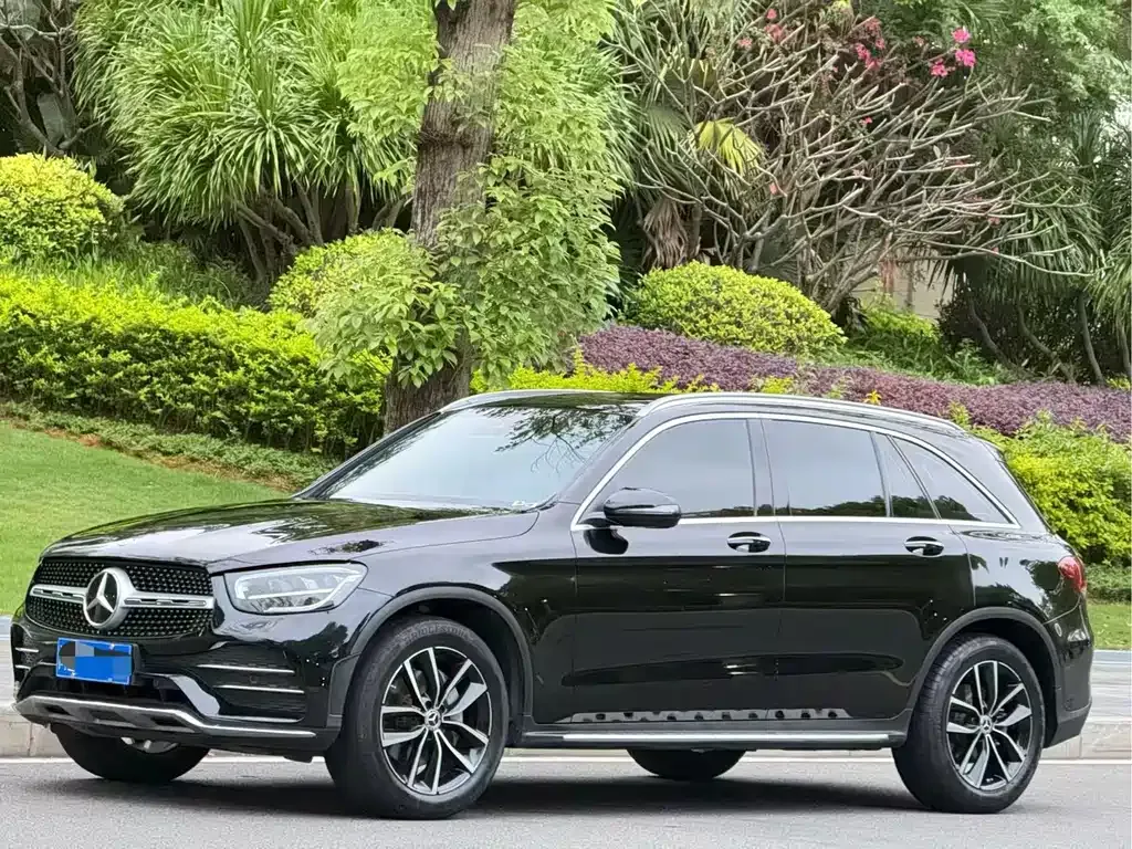 Mercedes-Benz GLC — фото 3