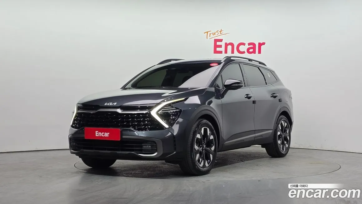 Kia Sportage — фото 1
