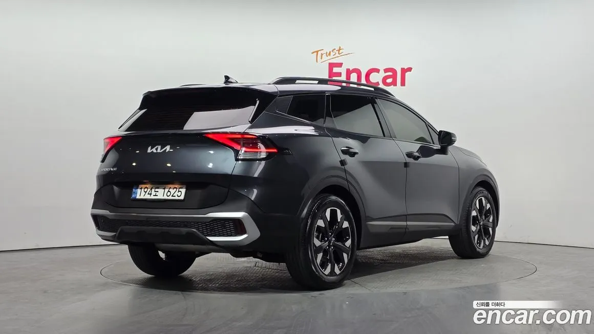 Kia Sportage — фото 5
