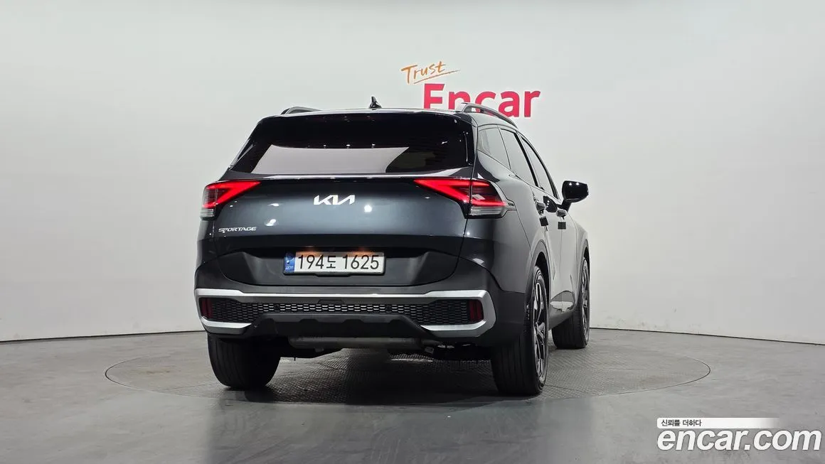 Kia Sportage — фото 3