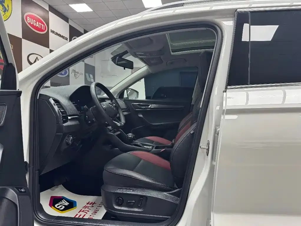 Skoda Karoq — фото 3
