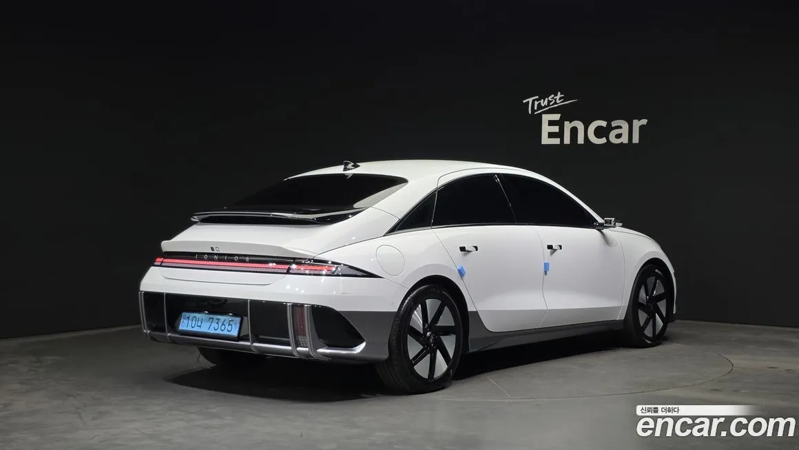 Hyundai Ioniq6 — фото 4