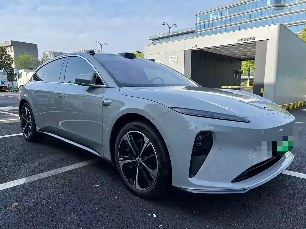 NIO ET5T — фото 2