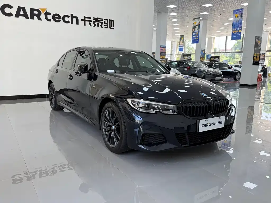 BMW 3 Series — фото 5