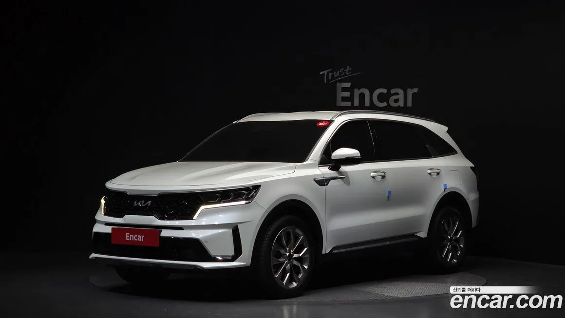 Kia Sorento — фото 1