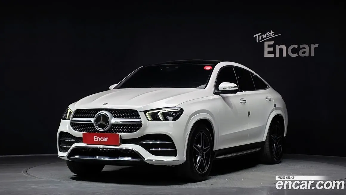 Mercedes-Benz GLE-Class — фото 1