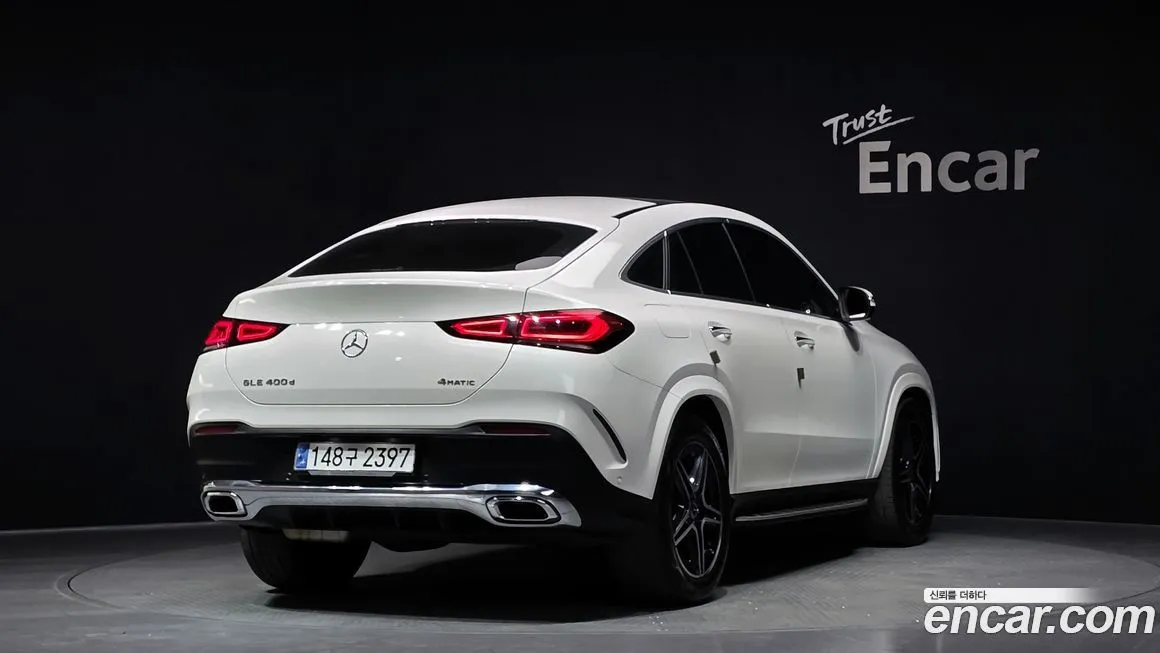 Mercedes-Benz GLE-Class — фото 3