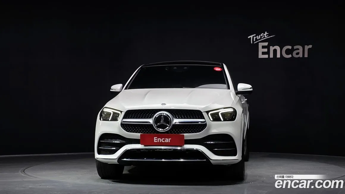 Mercedes-Benz GLE-Class — фото 5
