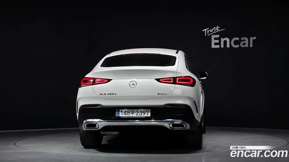 Mercedes-Benz GLE-Class — фото 2