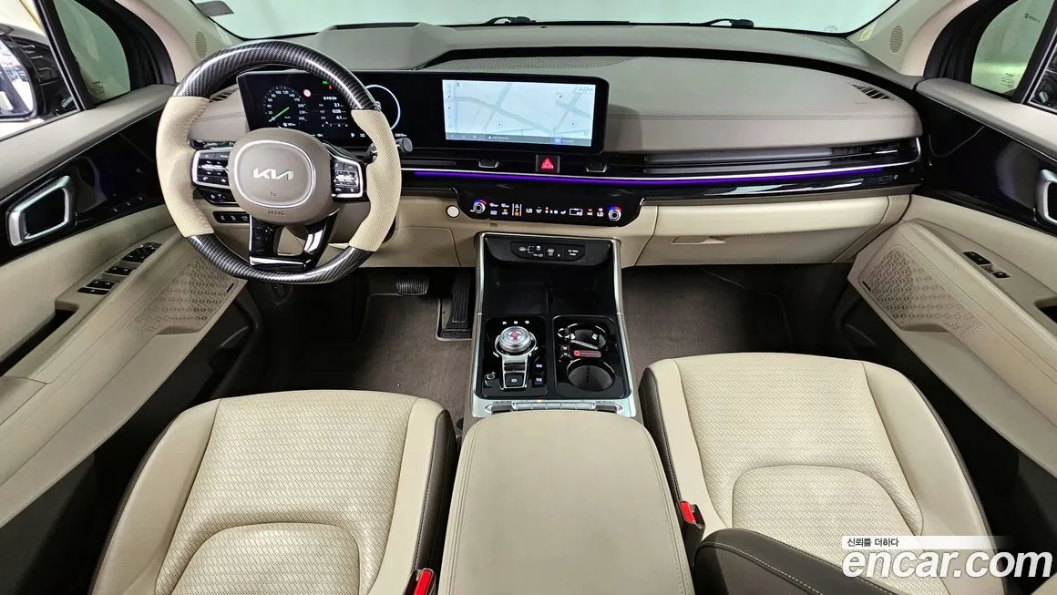 Kia Carnival — фото 7
