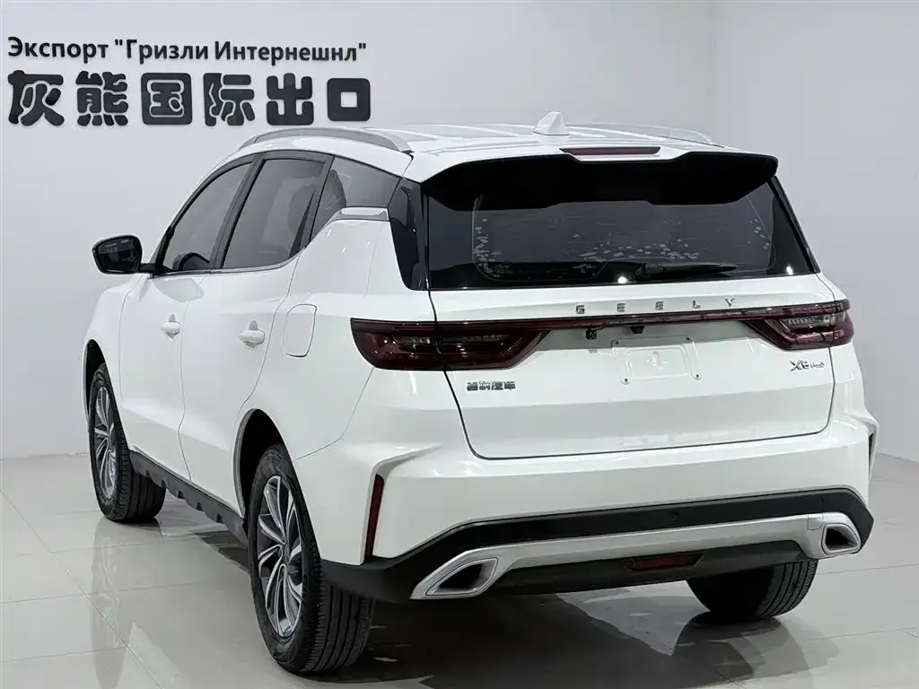 Geely Vision X6 — фото 3