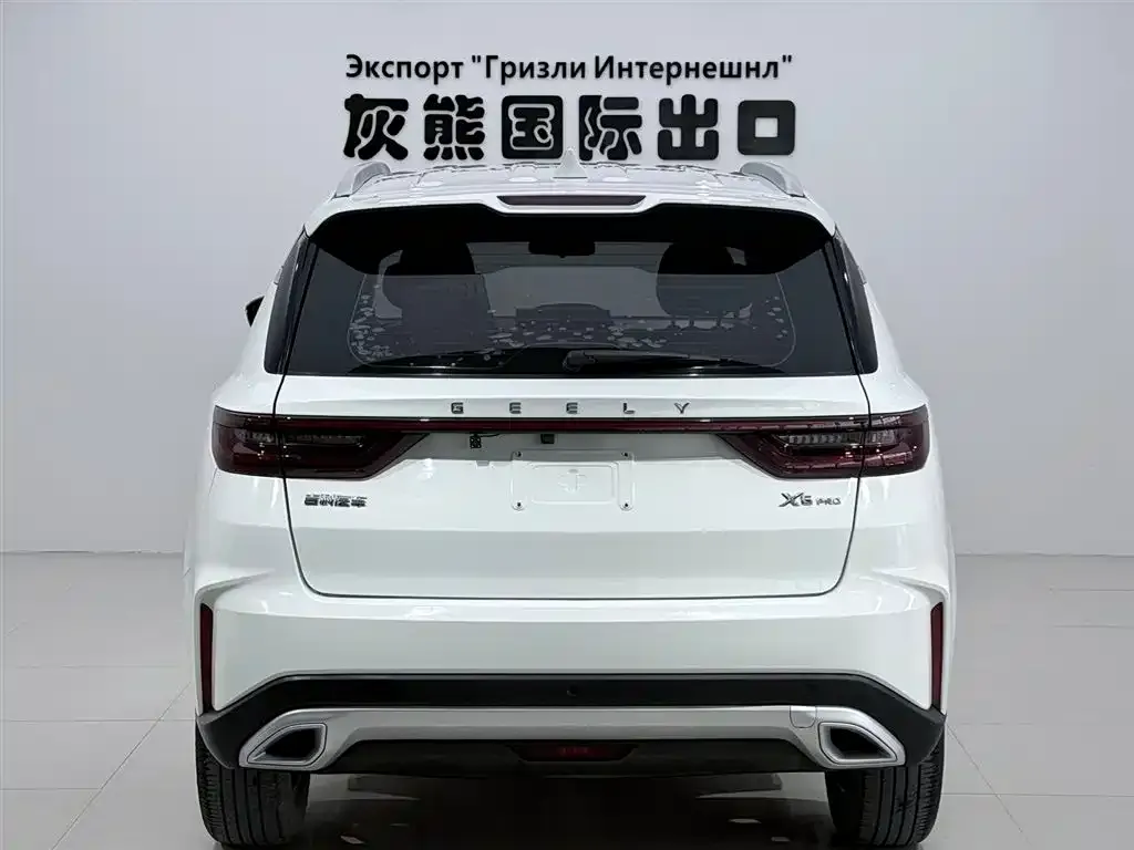 Geely Vision X6 — фото 2