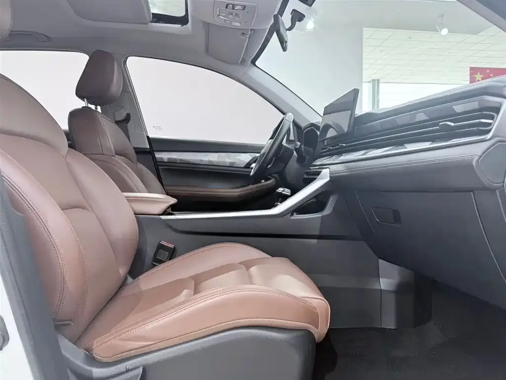 Geely Vision X6 — фото 7