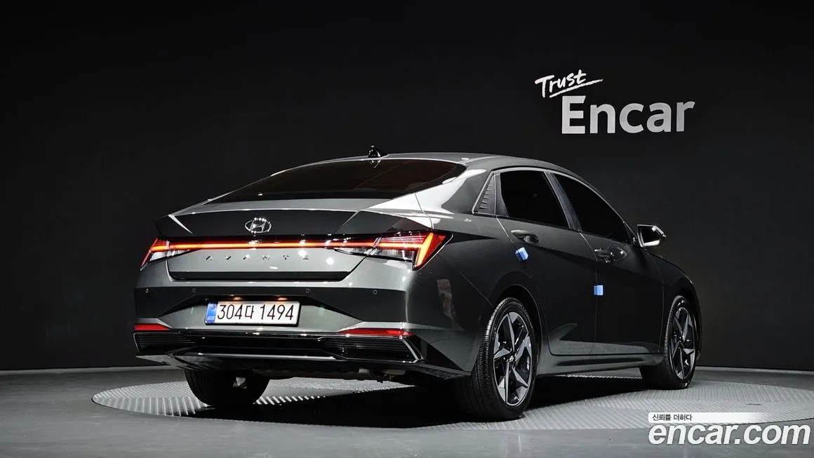Hyundai AVANTE — фото 3