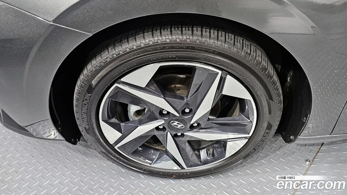 Hyundai AVANTE — фото 9