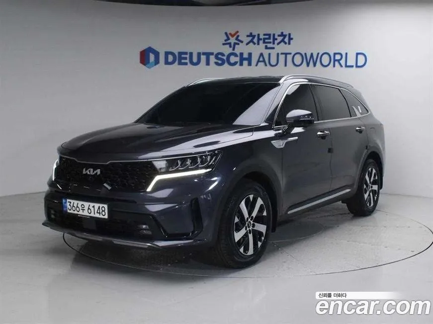 Kia Sorento — фото 1