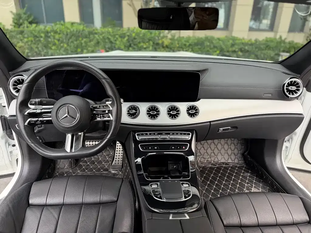 Mercedes-Benz E-Class (Import) — фото 10