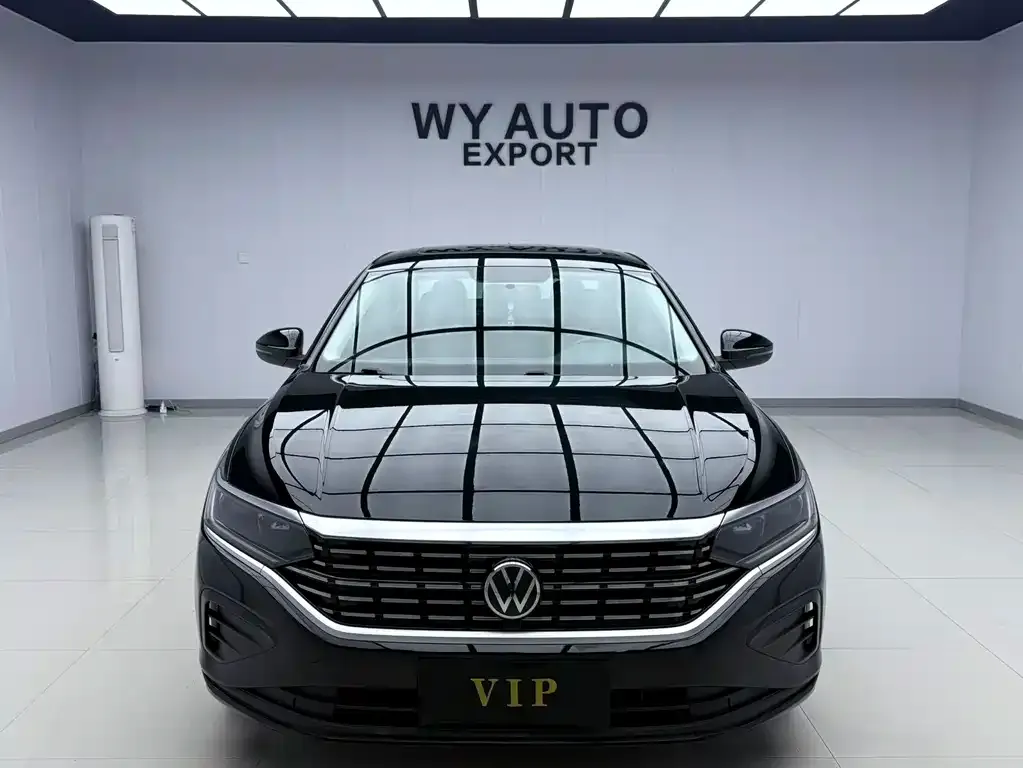 Volkswagen Passat — фото 2