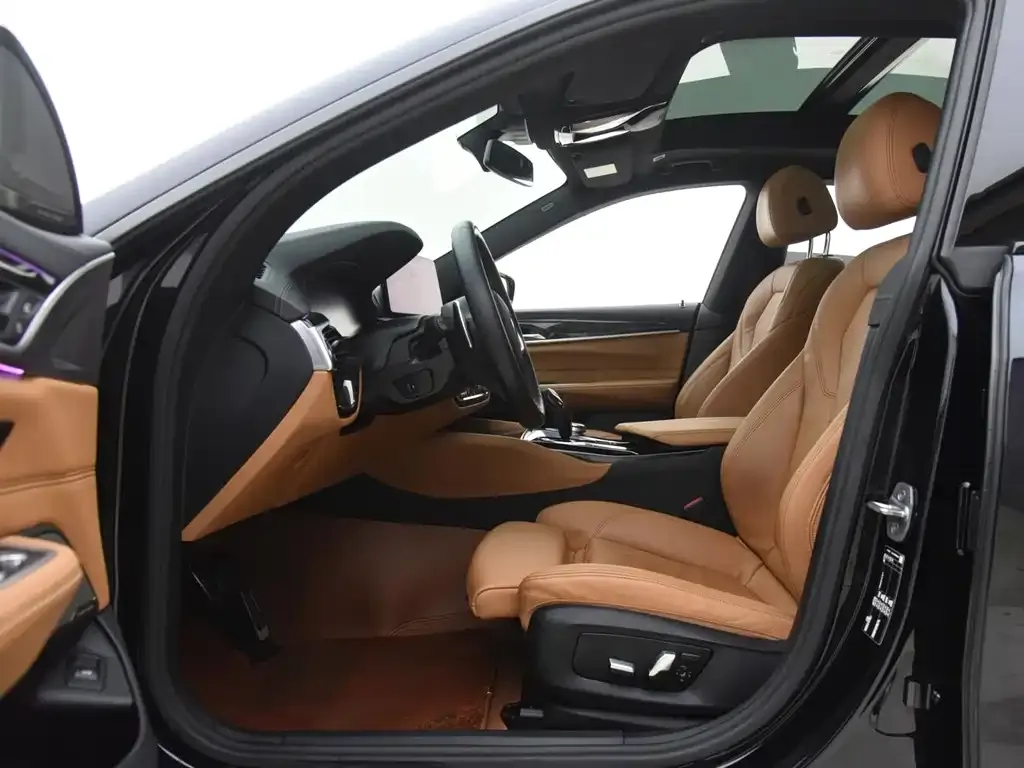 BMW 6 Series GT — фото 7