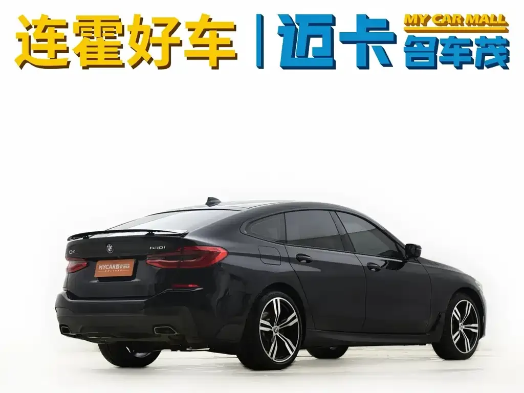 BMW 6 Series GT — фото 6