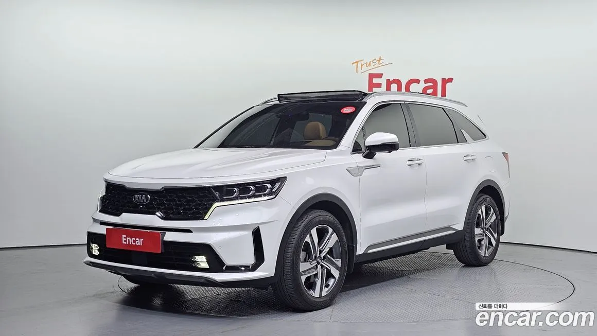 Kia Sorento — фото 1