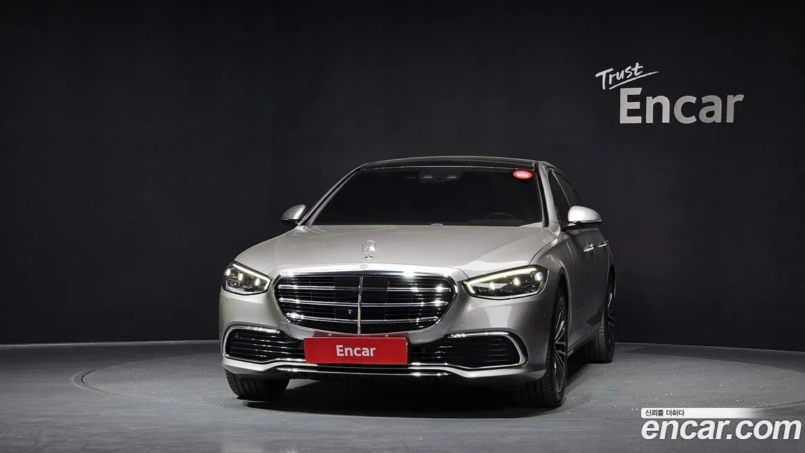 Mercedes-Benz S-Class — фото 5