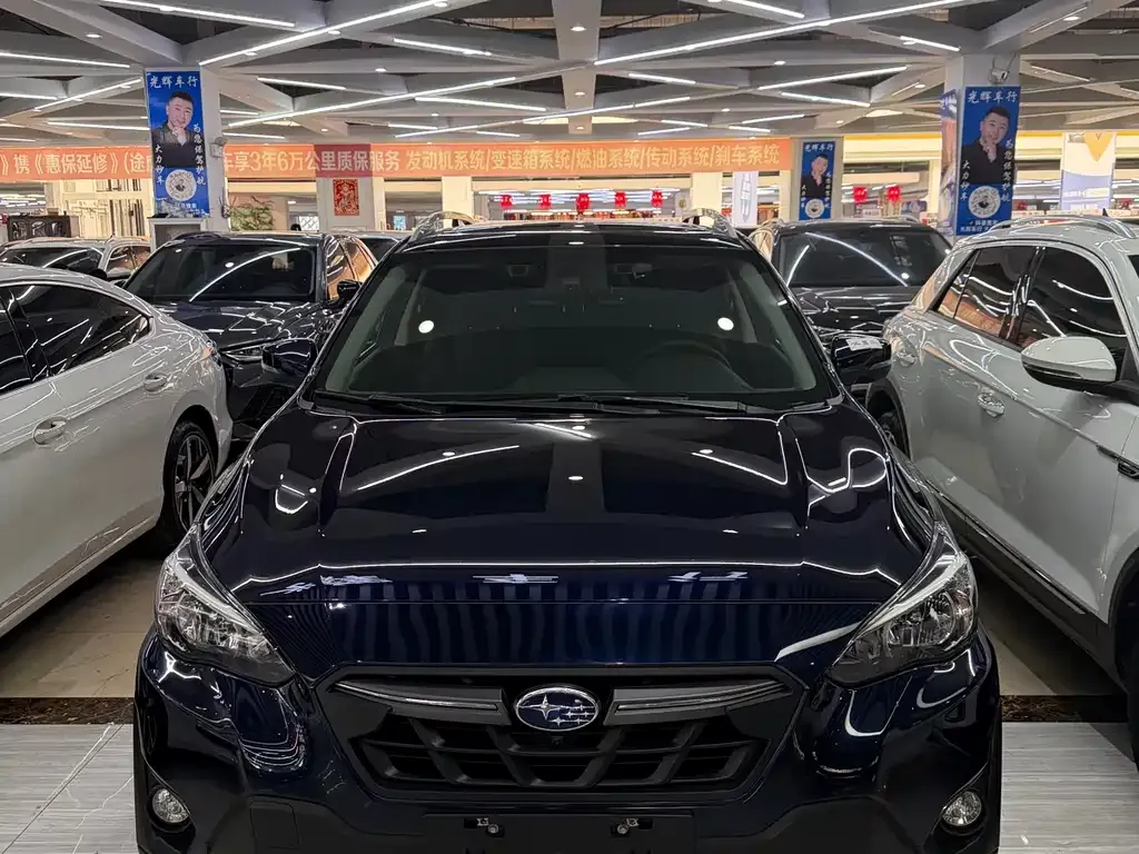 Subaru XV — фото 1