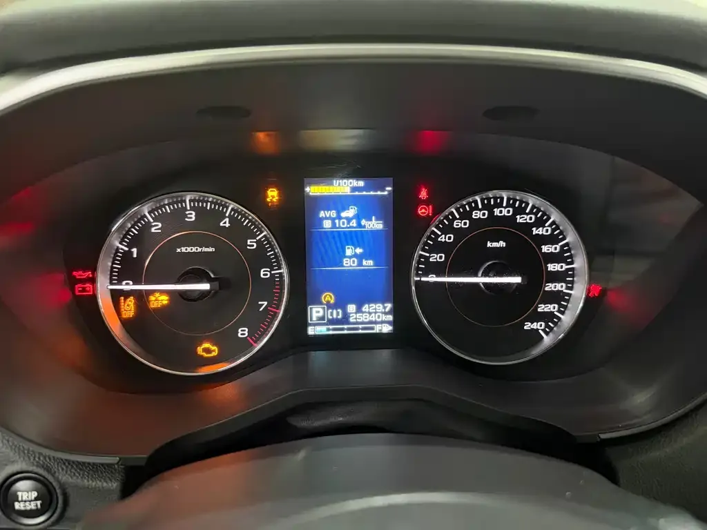 Subaru XV — фото 2